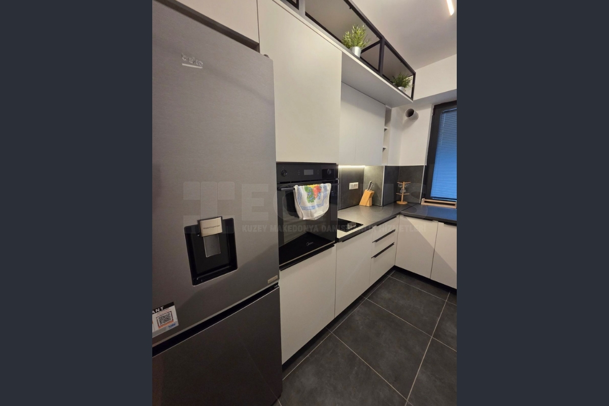 1+1 Full Eşyalı Centar Ultra Lüx Daire (Hastane Karşısı)  — fotoğraf 6