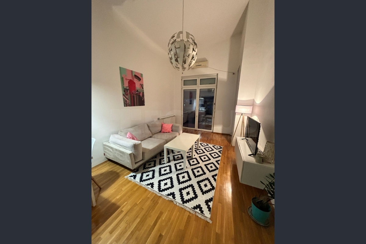 Debar Maalo Centar Dublex 2+1 Eşyalı Daire