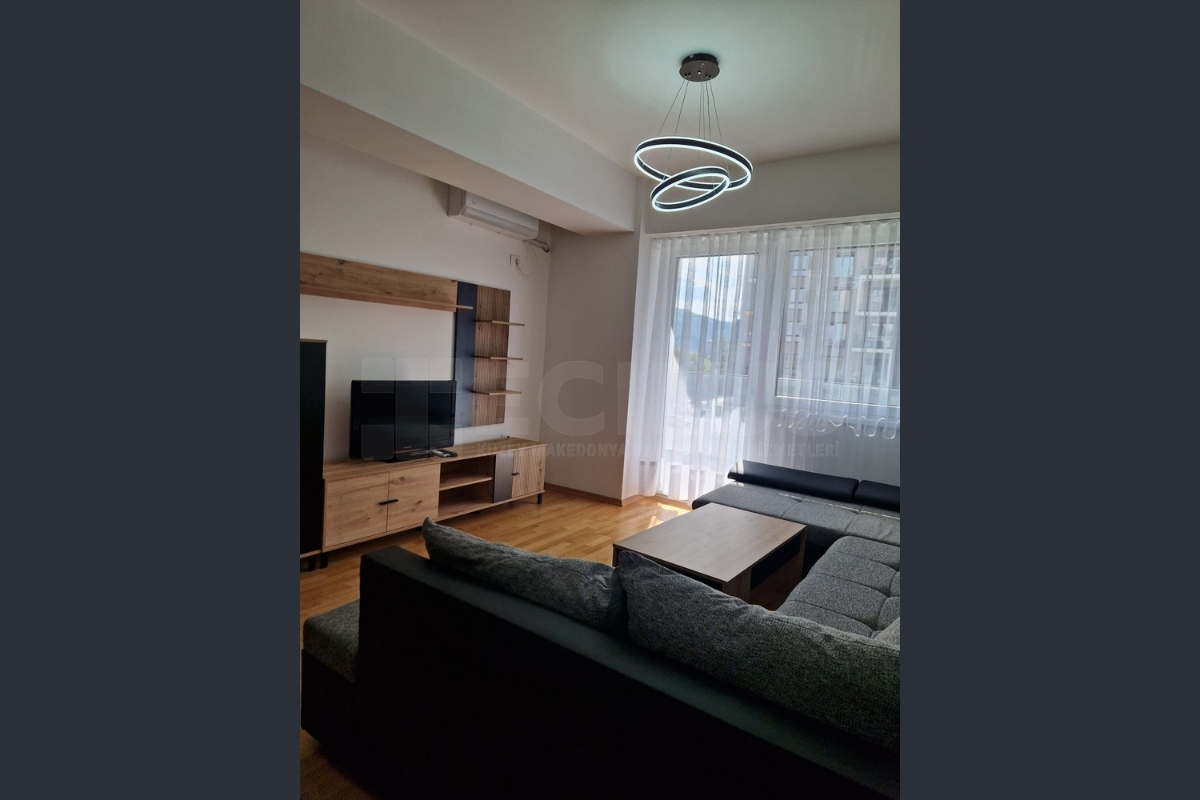 Centar Yeni 2+1 Full Eşyalı Kiralık Yeni Daire