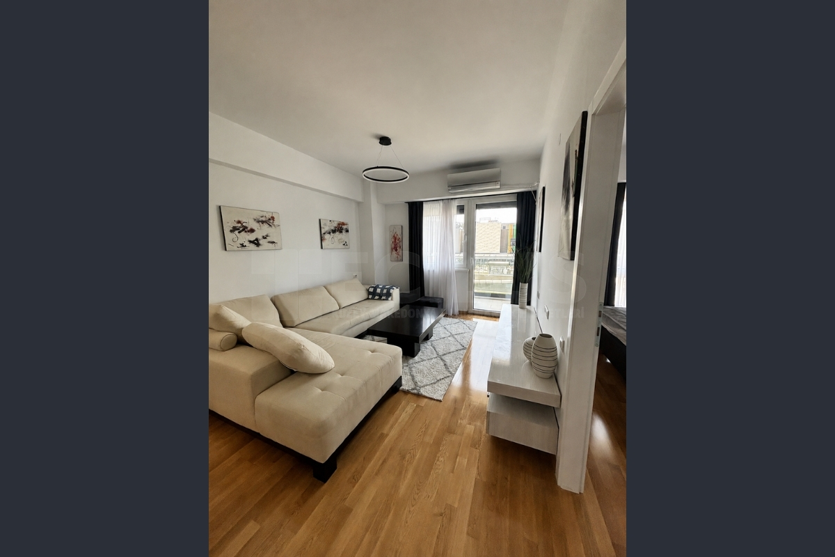 Centar 1+1 Full Eşyalı Kiralık Daire