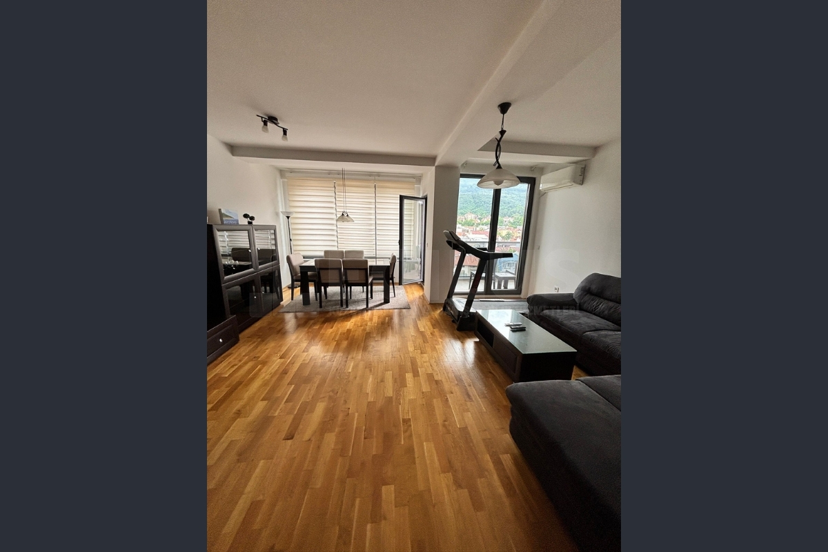 Centar Merkezi 2+1 Teras Kat Daire